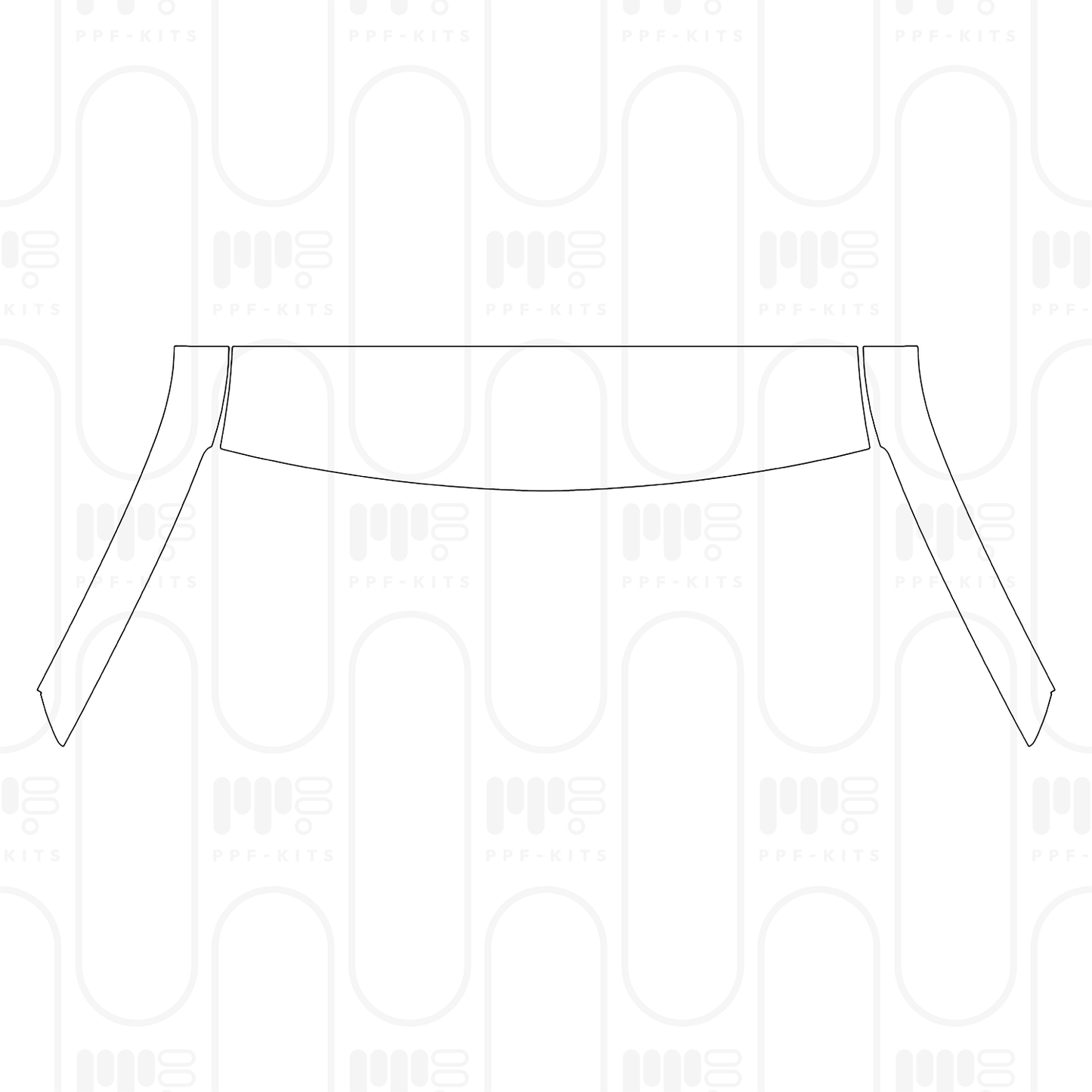 PPF prédécoupé Haval H9 2025