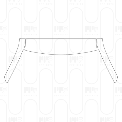 PPF prédécoupé Haval H9 2025