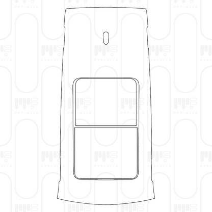 PPF prédécoupé Haval H9 2025