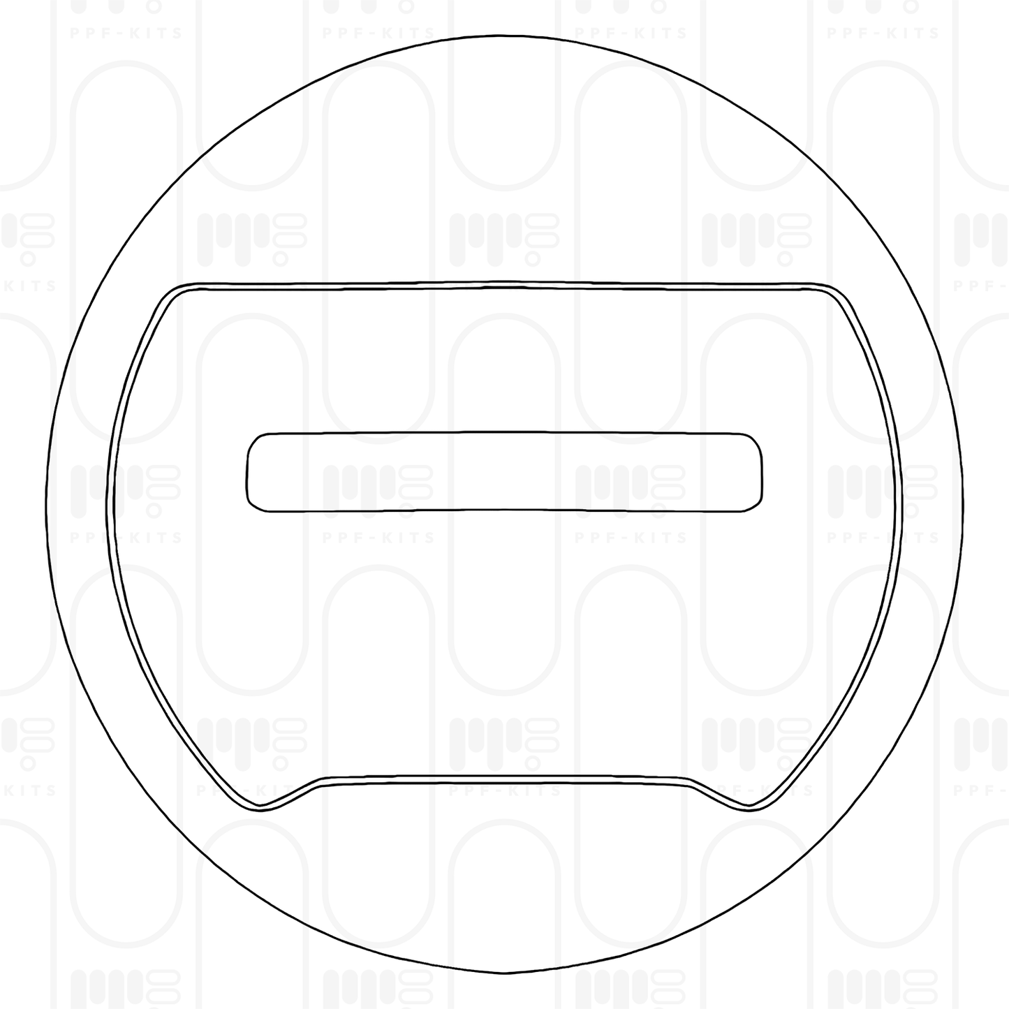 PPF prédécoupé Land Rover Defender 90 V8 2025