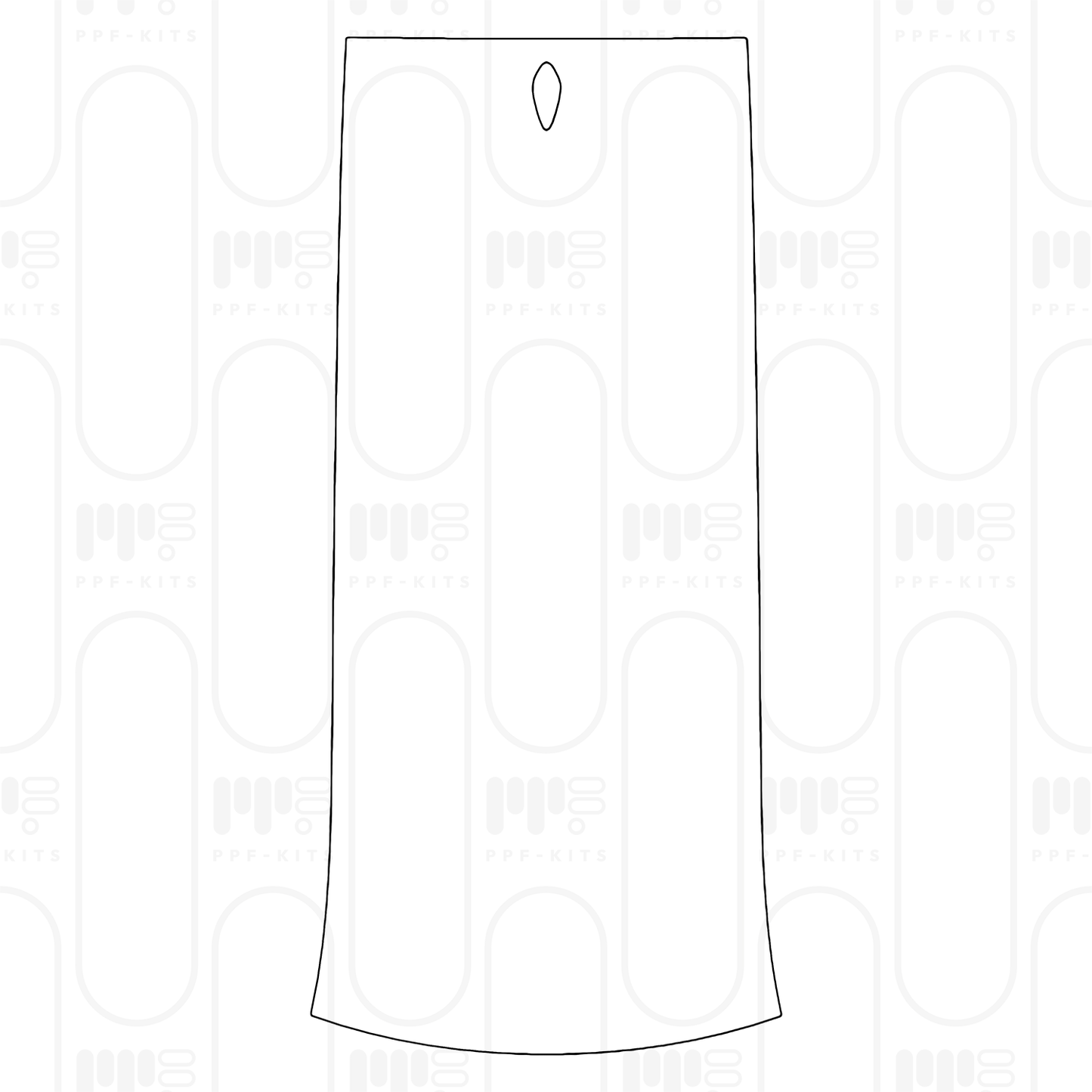 PPF prédécoupé KIA Carnival (US) EX 2025