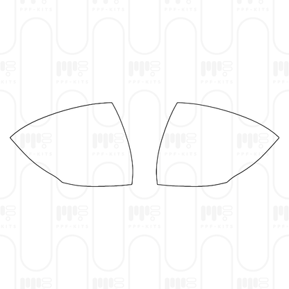 PPF prédécoupé Mercedes-Benz AMG PureSpeed 2025