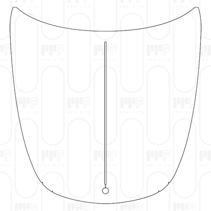 PPF prédécoupé Mercedes-Benz Maybach SL 2025