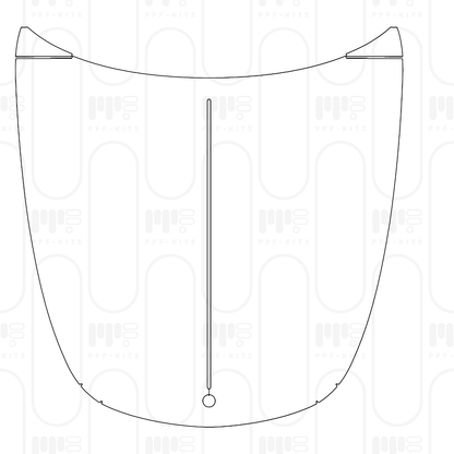 PPF prédécoupé Mercedes-Benz Maybach SL 2025