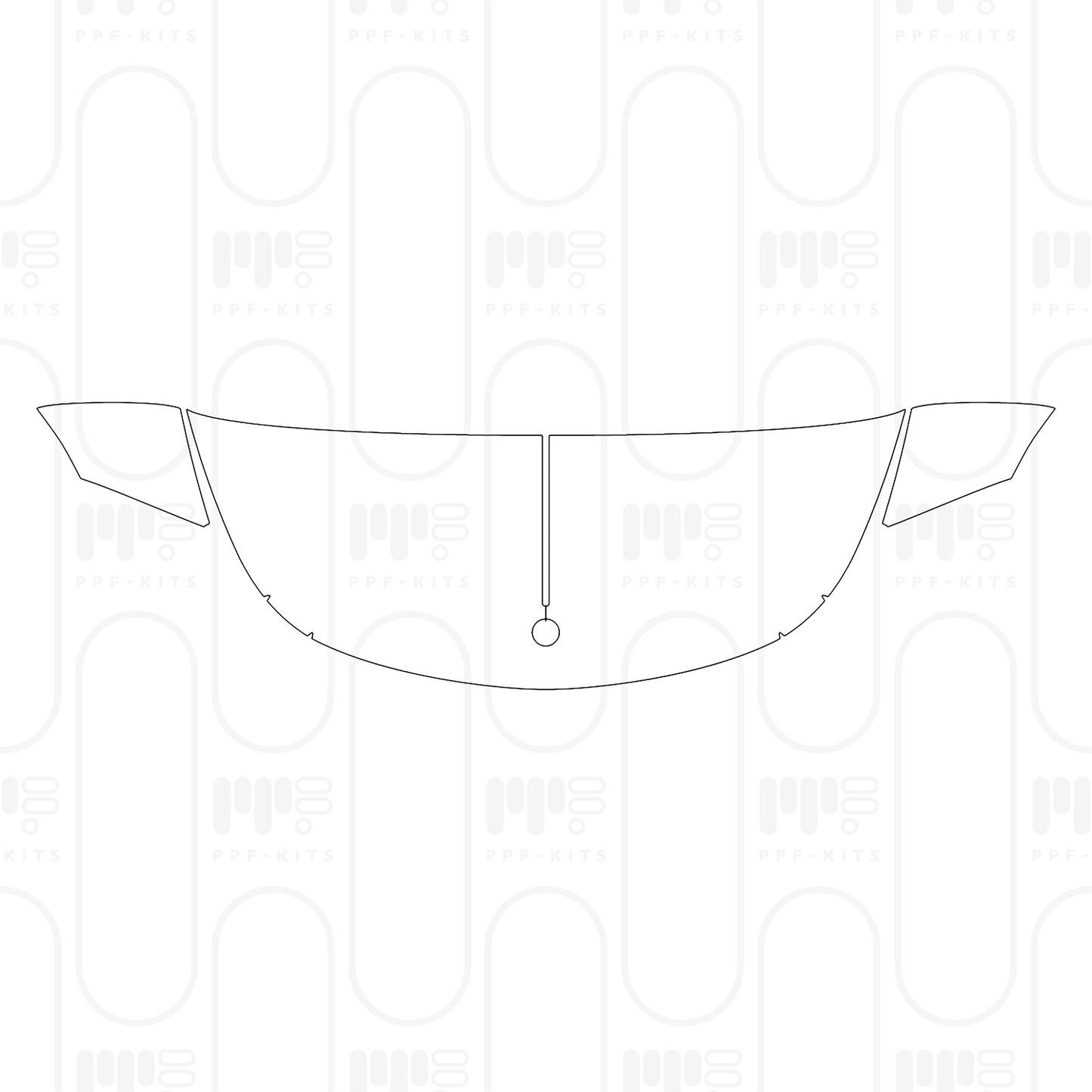 PPF prédécoupé Mercedes-Benz Maybach SL 2025