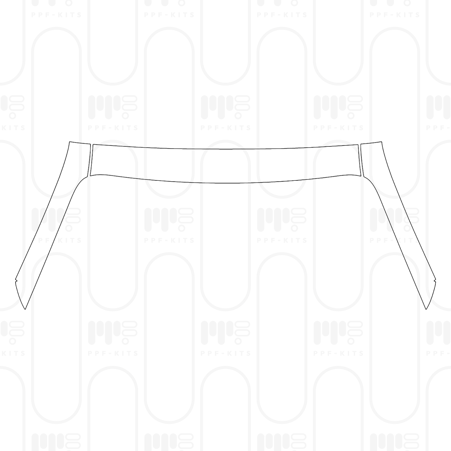 PPF prédécoupé Mercedes-Benz Maybach SL 2025