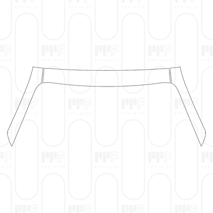 PPF prédécoupé Mercedes-Benz Maybach SL 2025