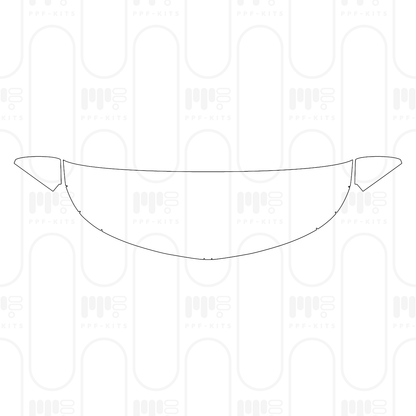 PPF prédécoupé Opel Grandland PHEV Ultimate 2025