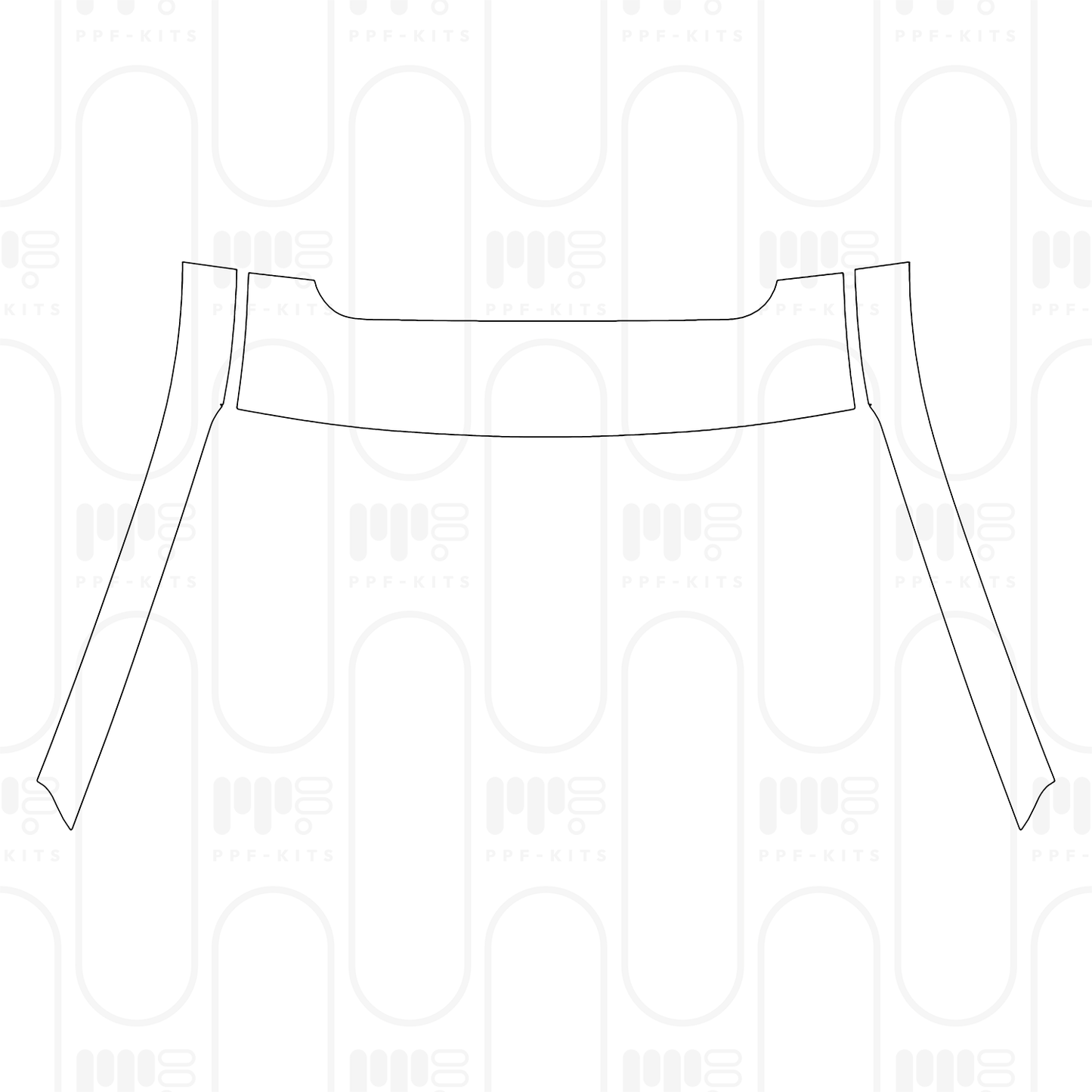 PPF prédécoupé Opel Grandland PHEV Ultimate 2025