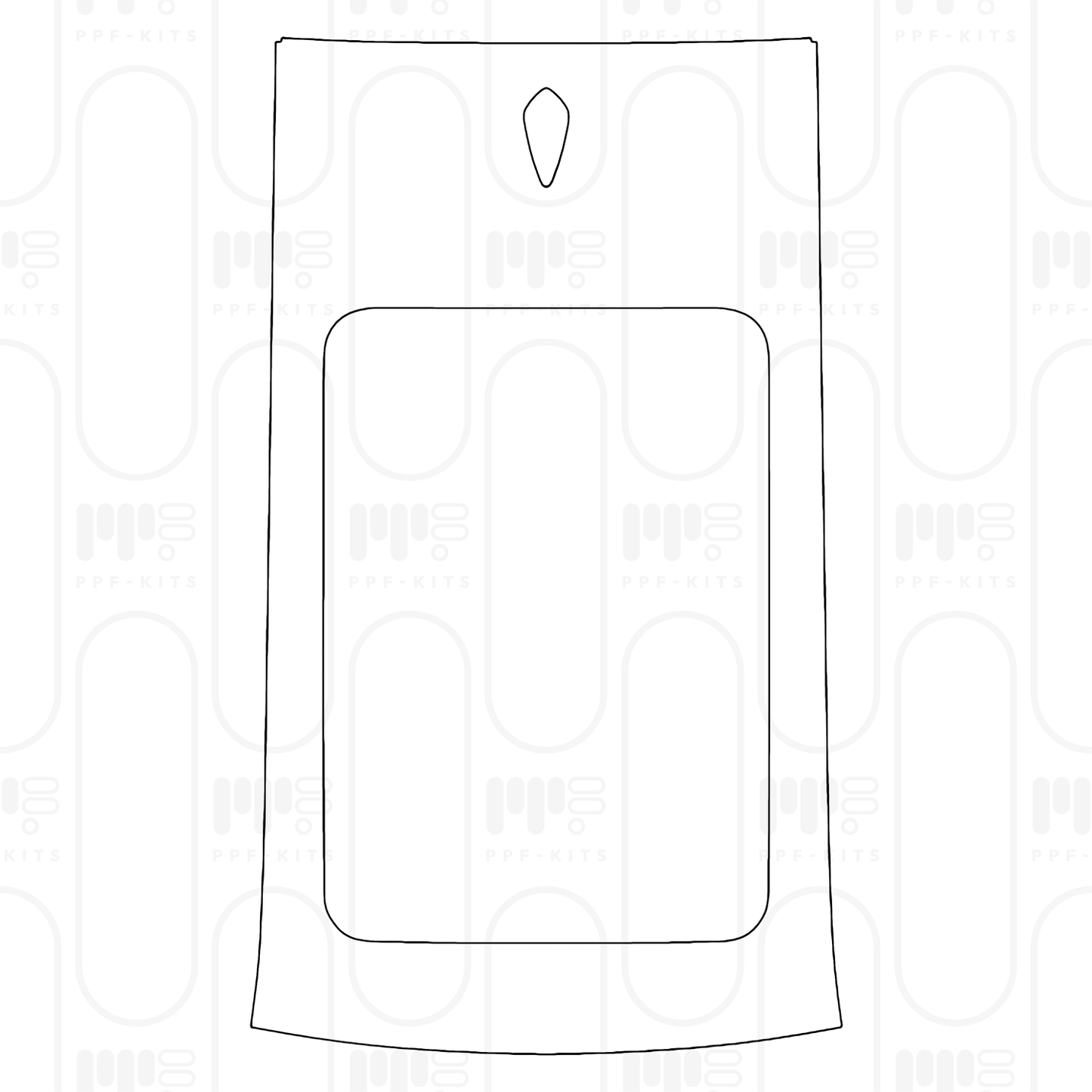 PPF prédécoupé Opel Grandland PHEV Ultimate 2025