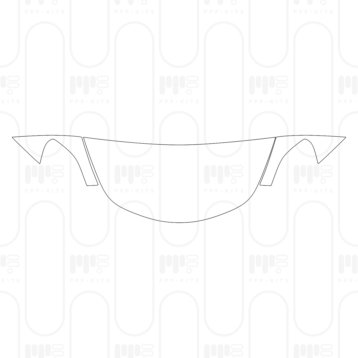 PPF prédécoupé Alpine A 110 S 2024