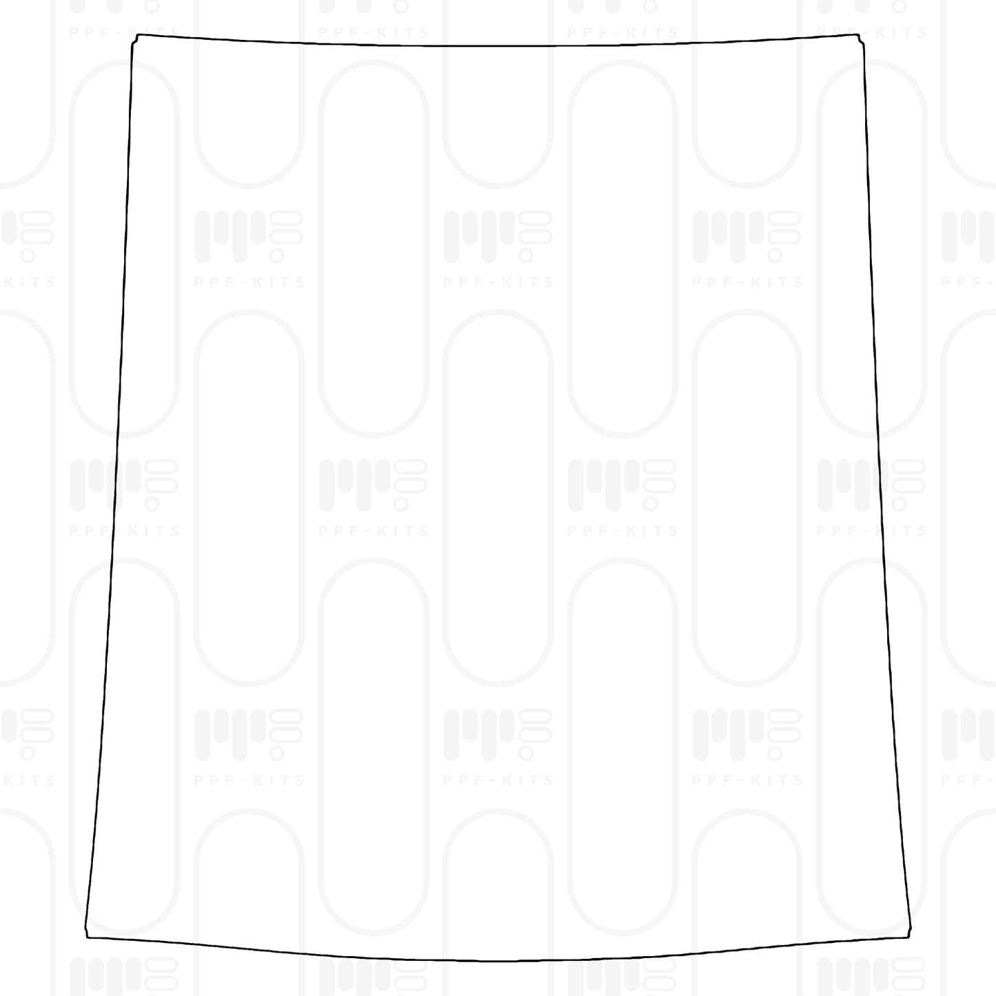 PPF prédécoupé Alpine A 110 R 2024