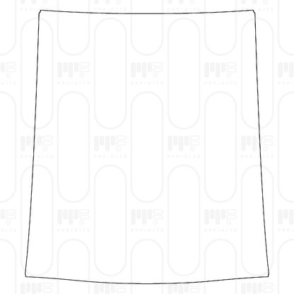 PPF prédécoupé Alpine A 110 R 2024