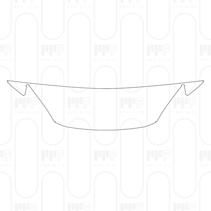 PPF prédécoupé Aston Martin DBX 707 2024