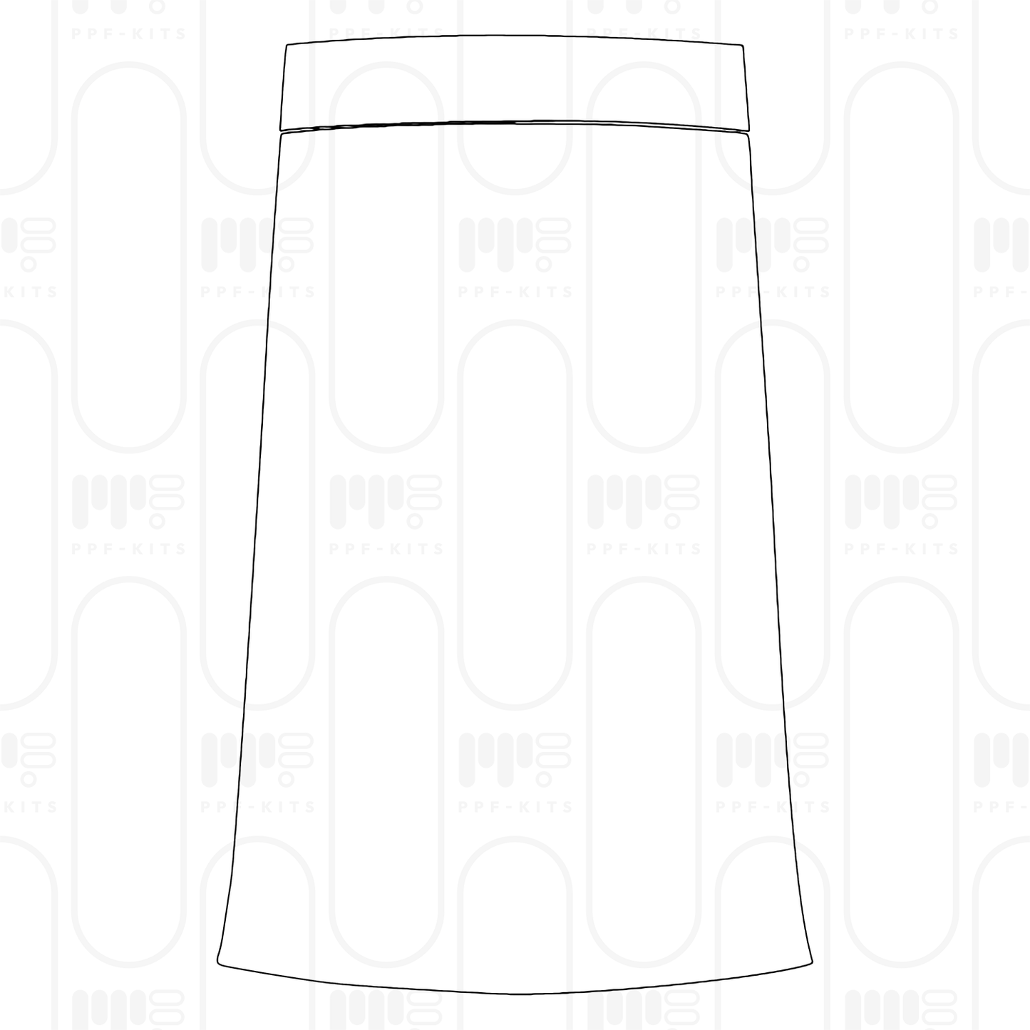 PPF prédécoupé Aston Martin DBX 707 2024