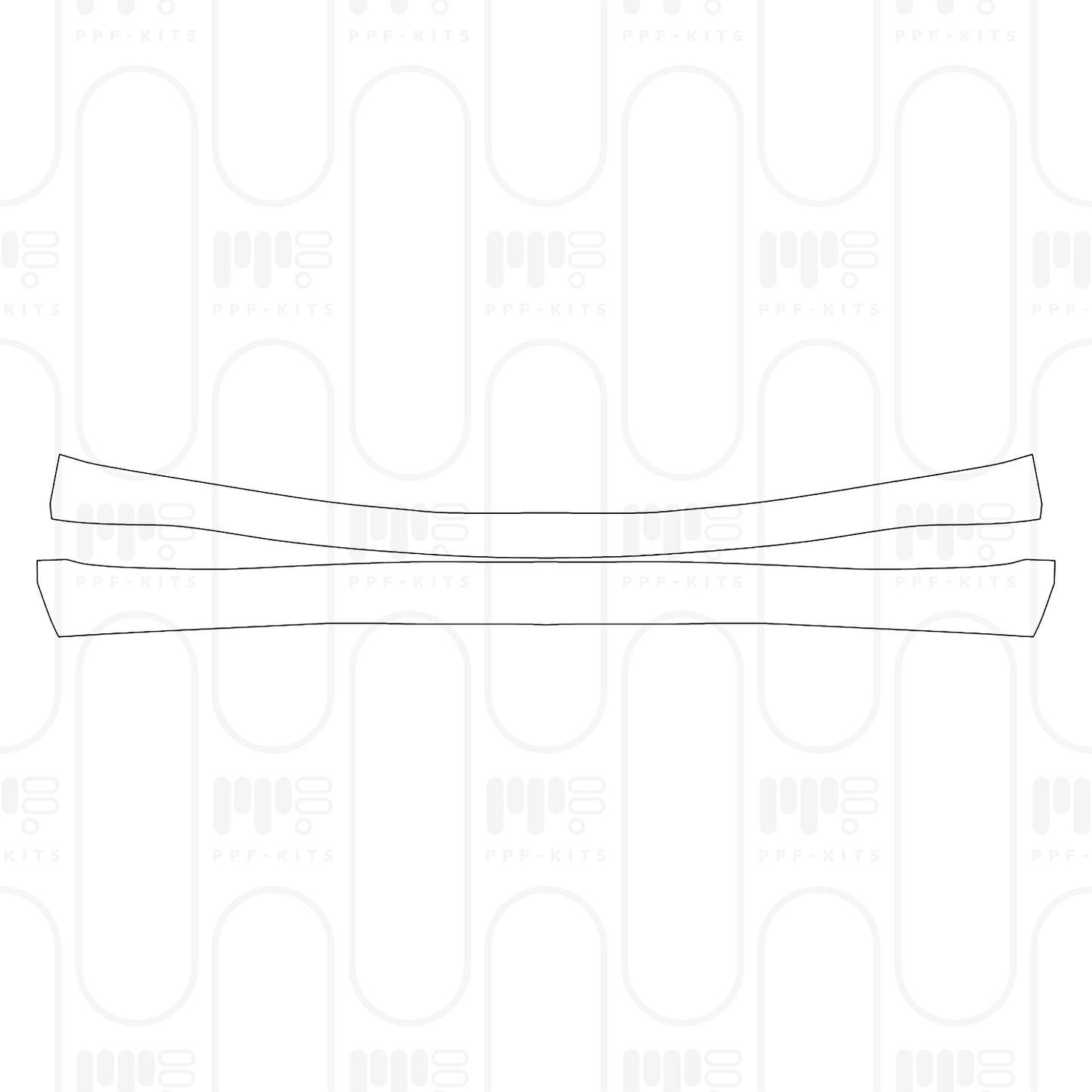 PPF prédécoupé Aston Martin Vanquish Coupe 2025