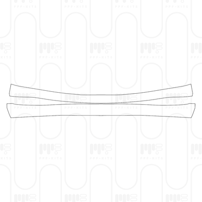 PPF prédécoupé Aston Martin Vanquish Coupe 2025