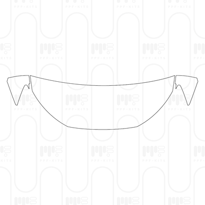 PPF prédécoupé Audi A3 Sedan S3 2024