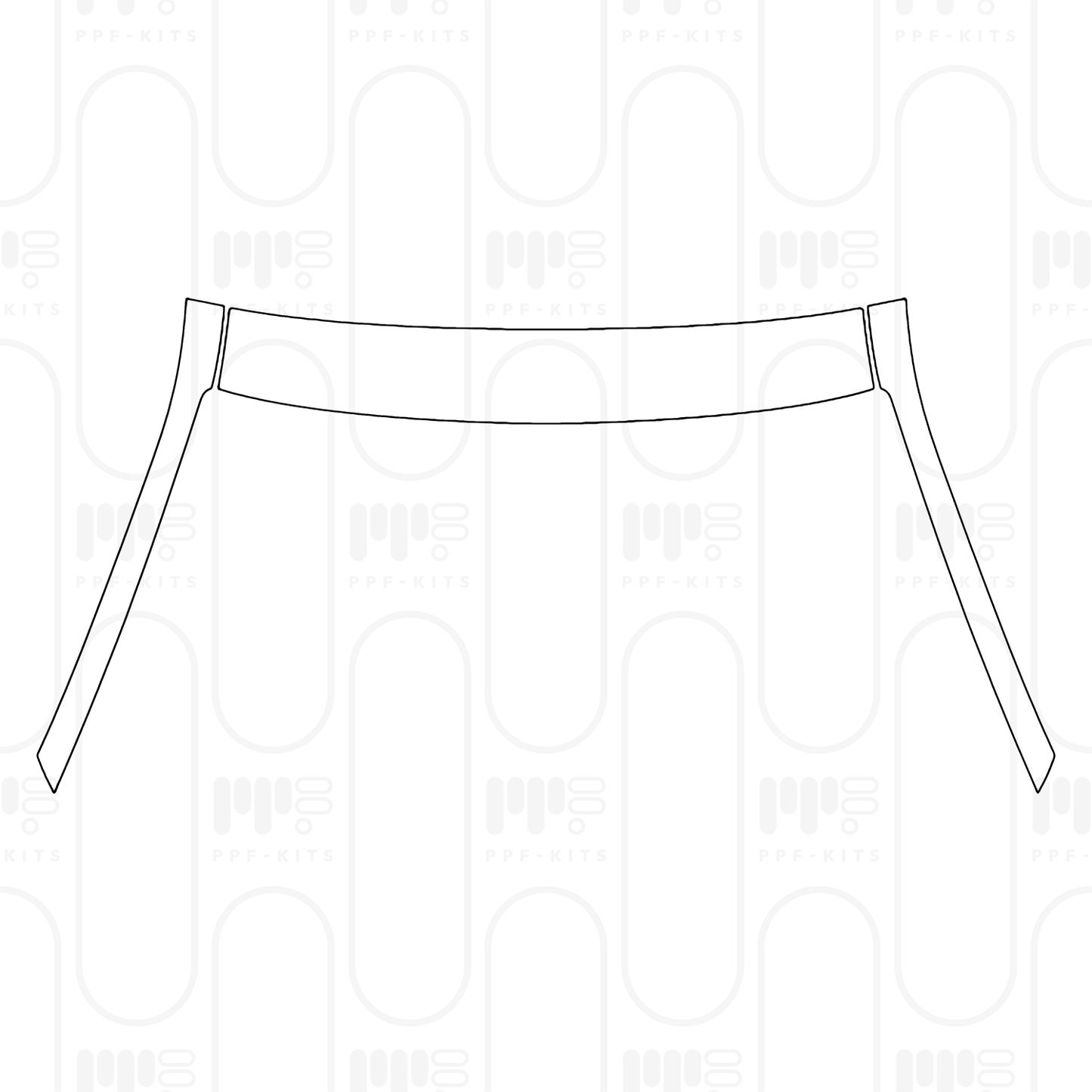 PPF prédécoupé Audi A5 Sportback Base 2025