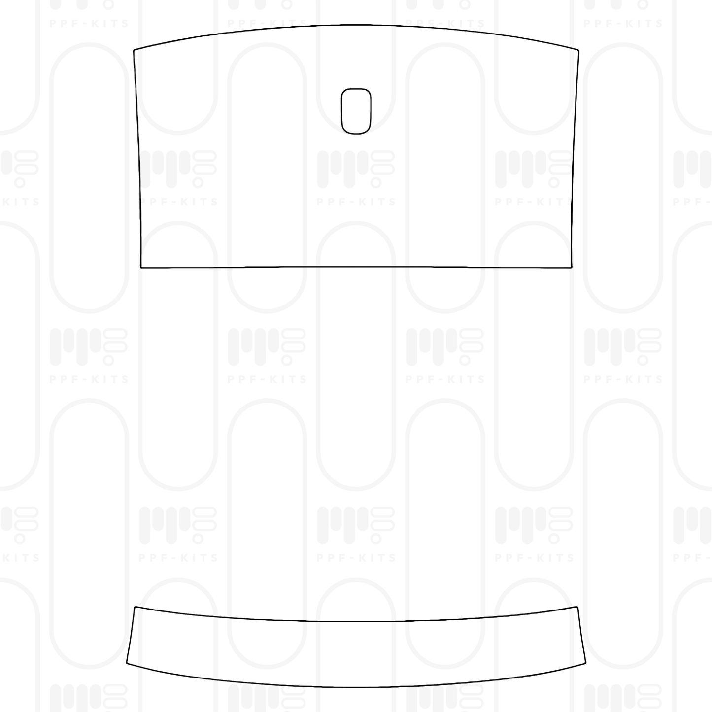 PPF prédécoupé Audi A5 Sportback Base 2025