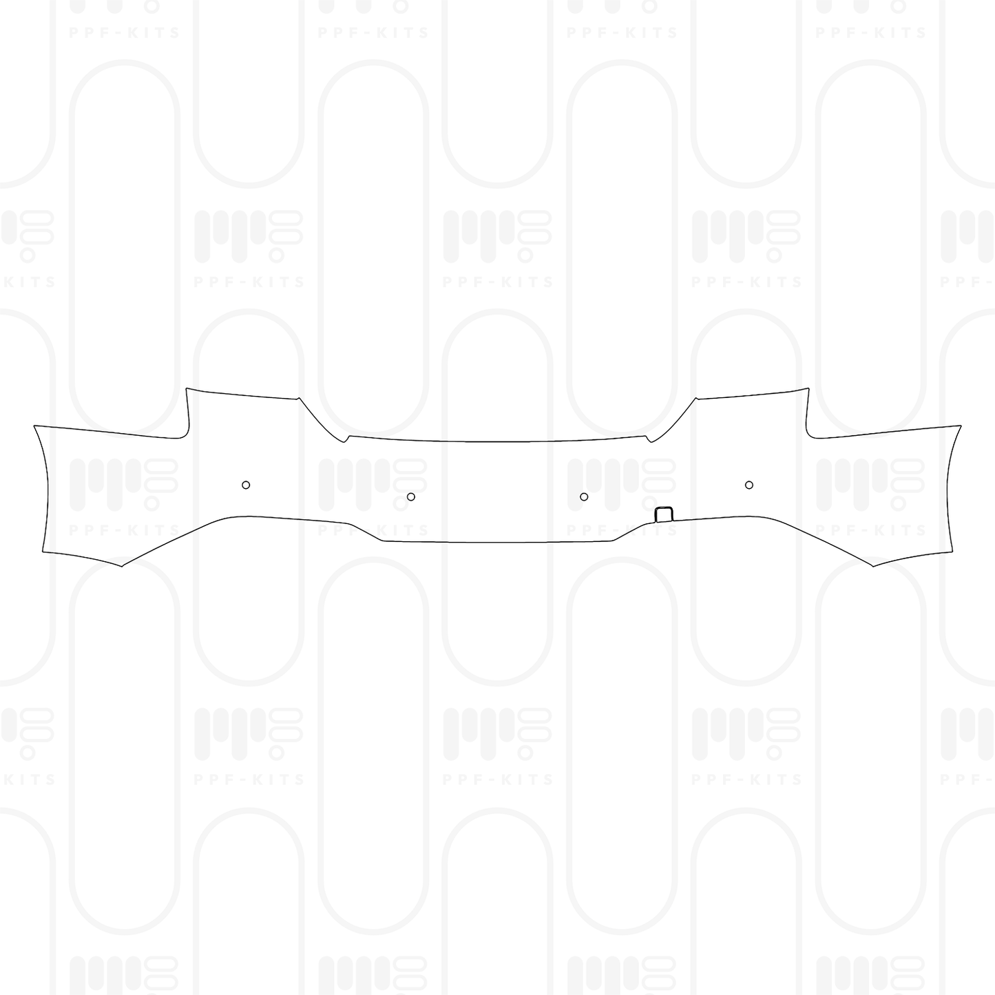 PPF prédécoupé Audi A5 Sportback Base 2025