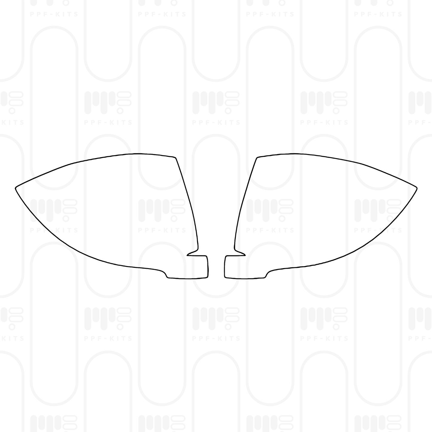 PPF prédécoupé Audi A5 Sportback Base 2025