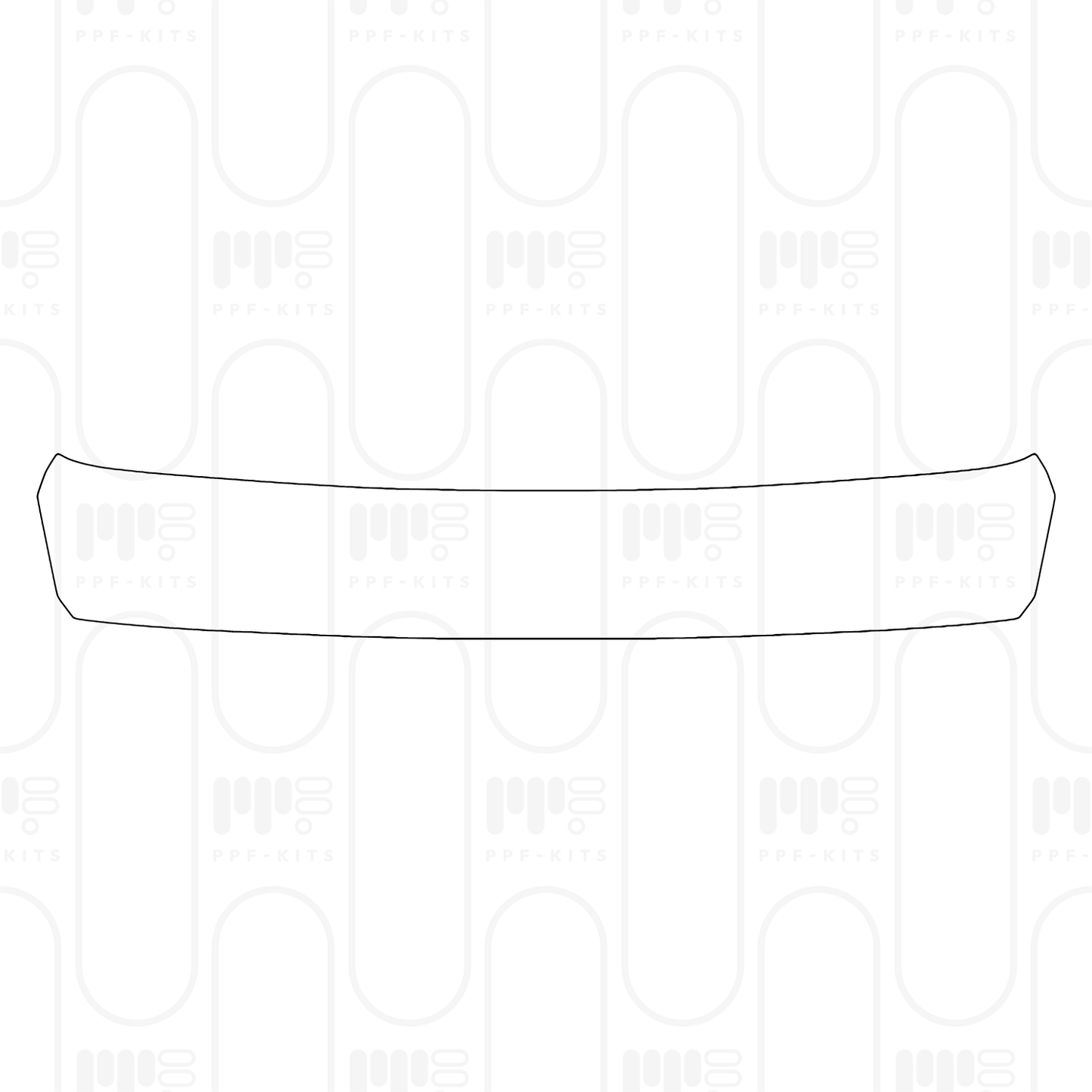 PPF prédécoupé Audi A5 Sportback Base 2025