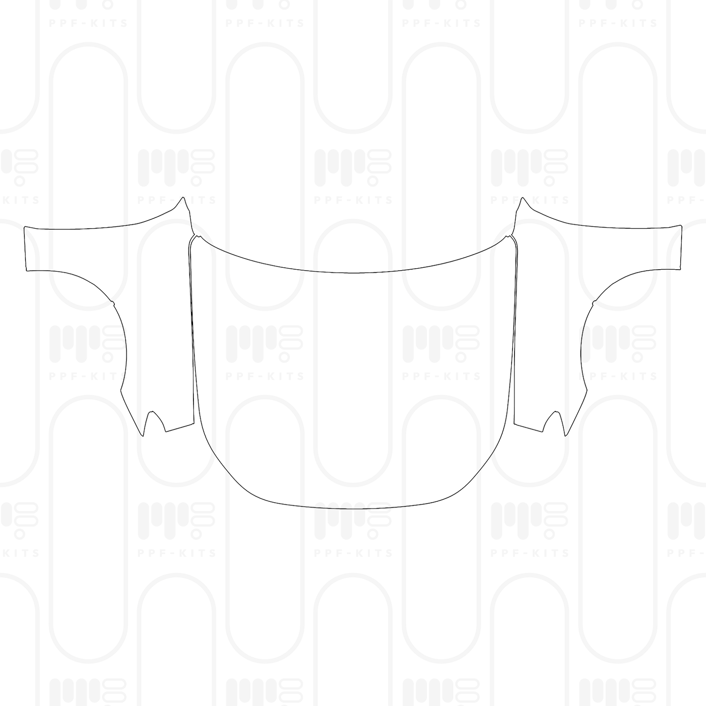 PPF prédécoupé Audi A5 Avant Base 2025