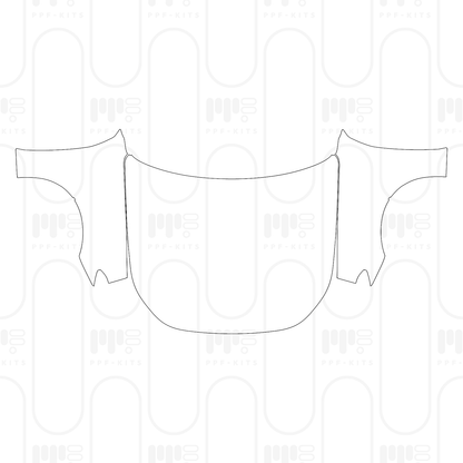 PPF prédécoupé Audi A5 Avant Base 2025