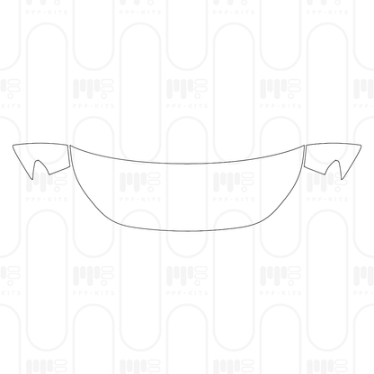 PPF prédécoupé Audi A5 Avant S-Line 2025