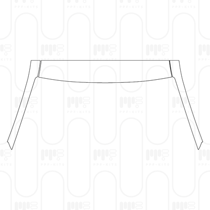 PPF prédécoupé Audi A5 Avant S-Line 2025