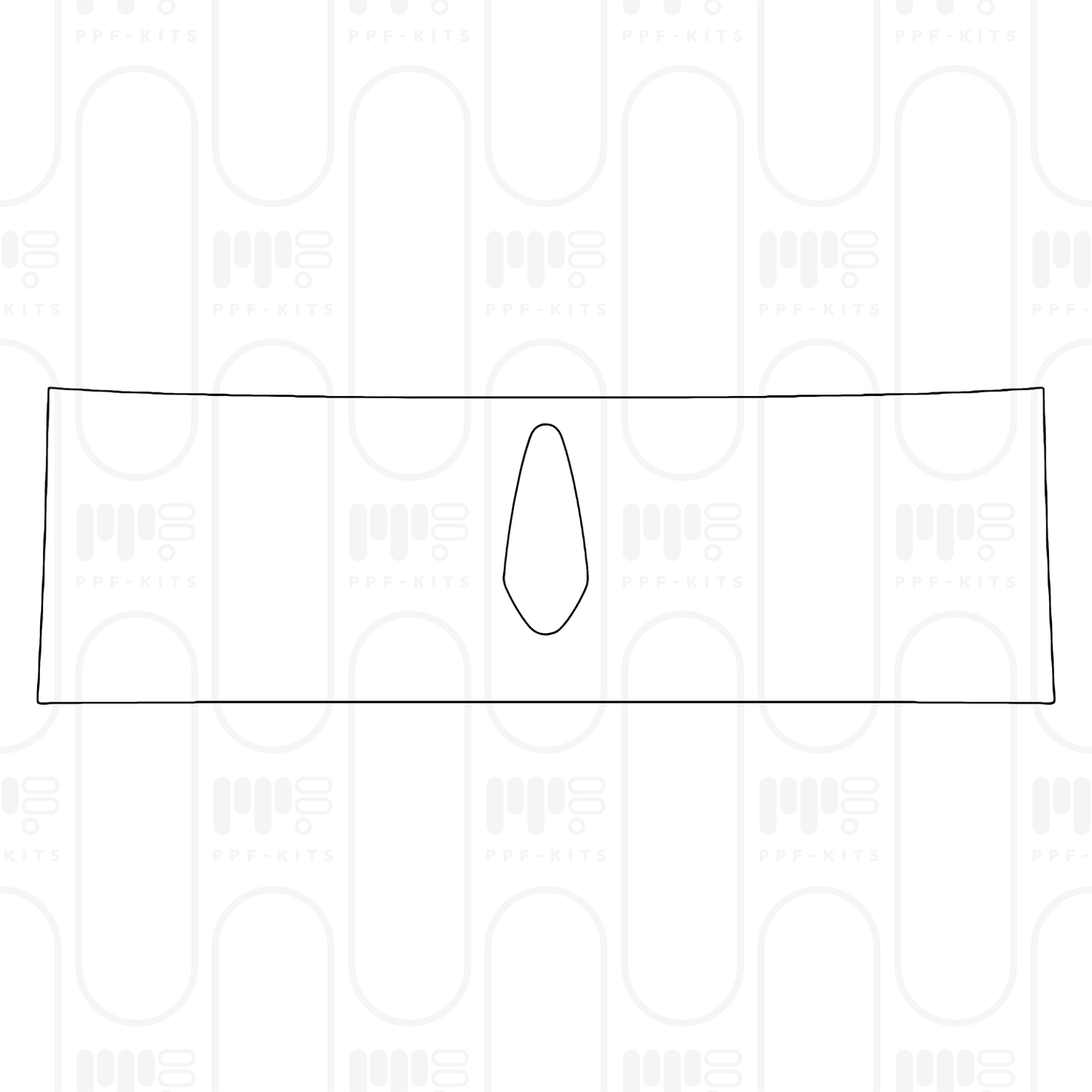 PPF prédécoupé Audi A5 S5 Sedan 2025