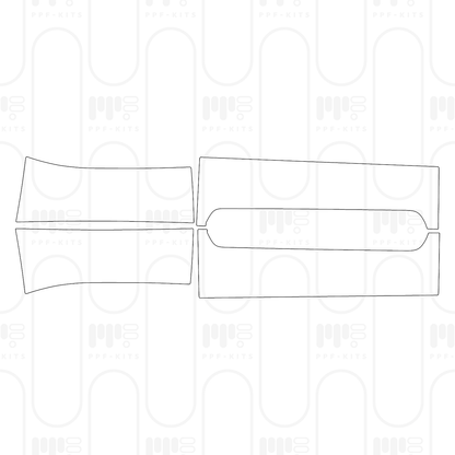 PPF prédécoupé Audi A5 Avant S-Line 2025
