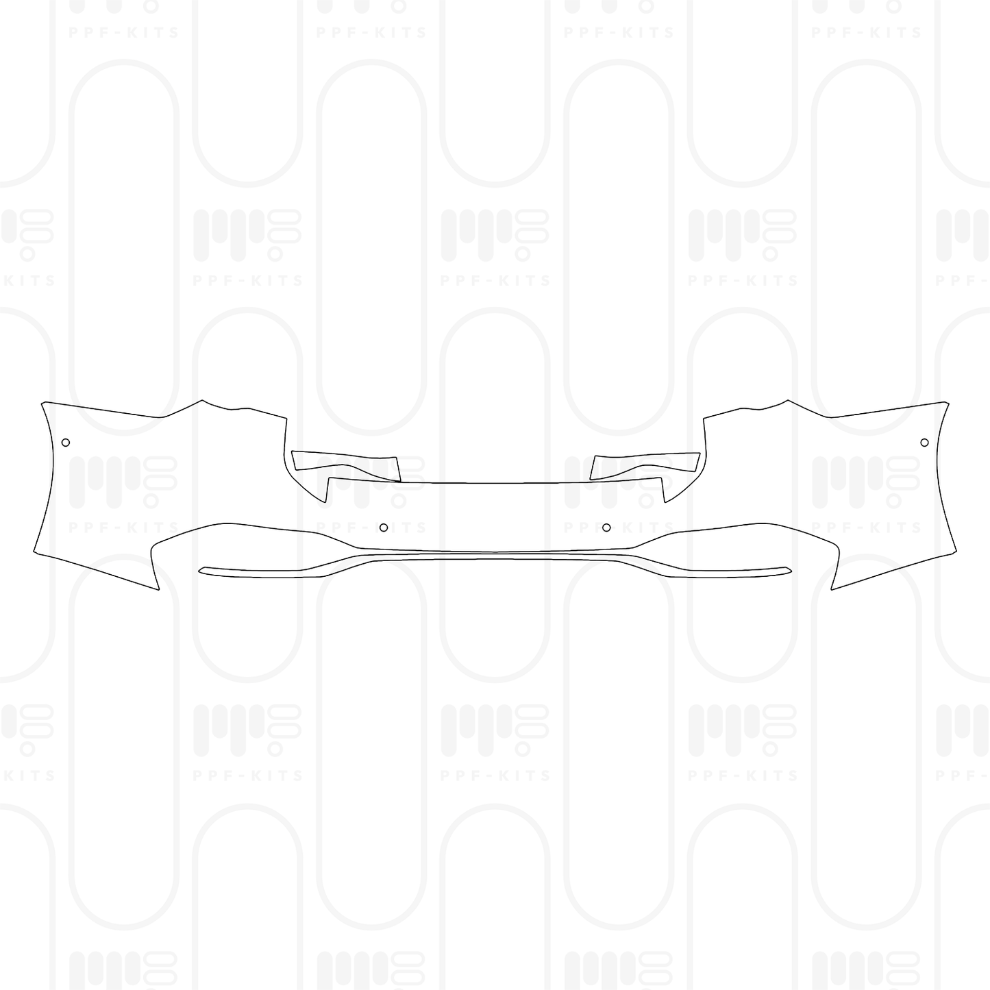 PPF prédécoupé Audi A5 Avant S-Line 2025