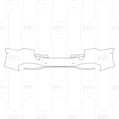 PPF prédécoupé Audi A5 Avant S-Line 2025