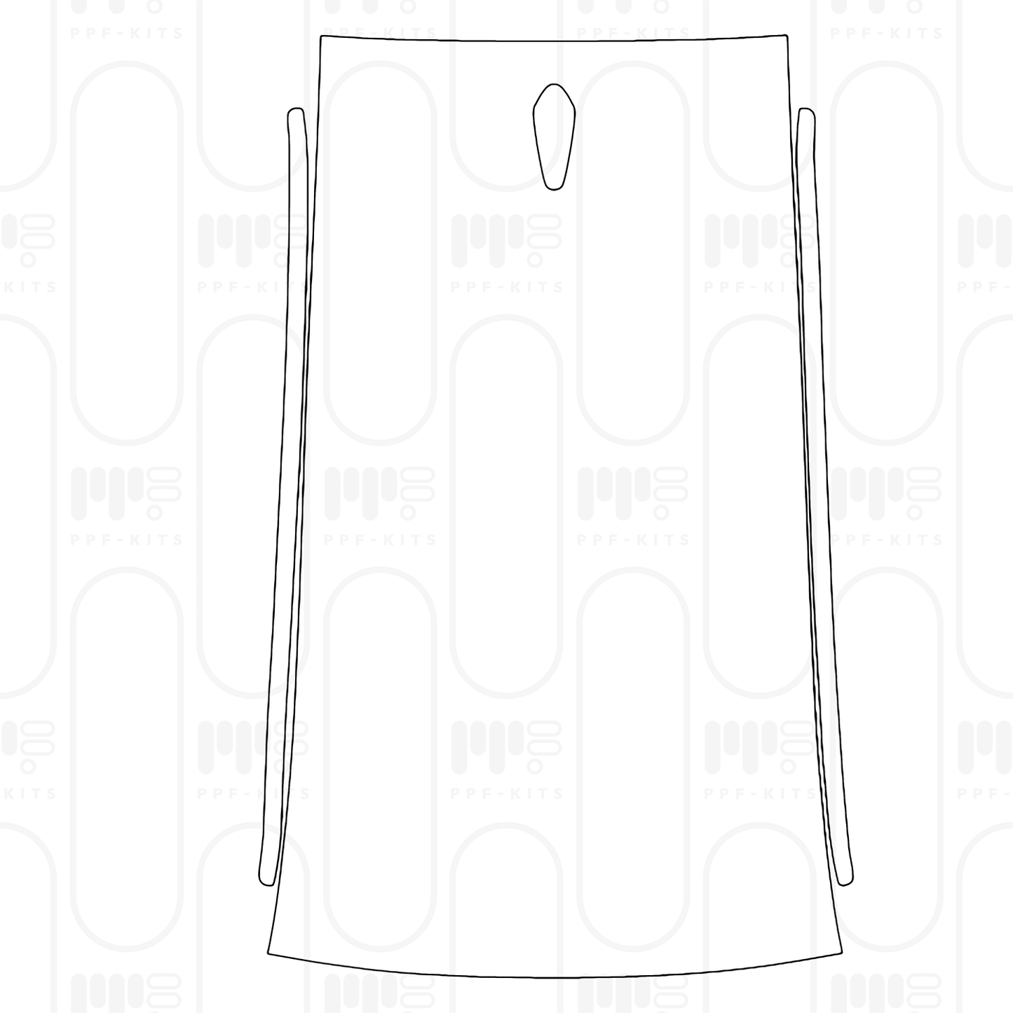 PPF prédécoupé Audi A5 Avant S-Line 2025