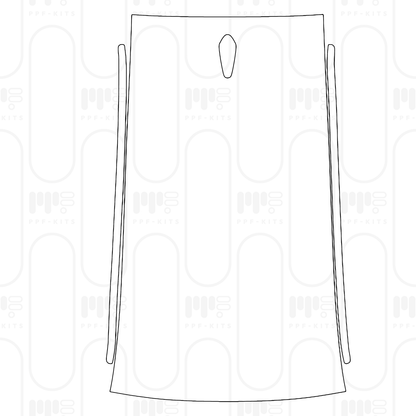 PPF prédécoupé Audi A5 Avant S-Line 2025