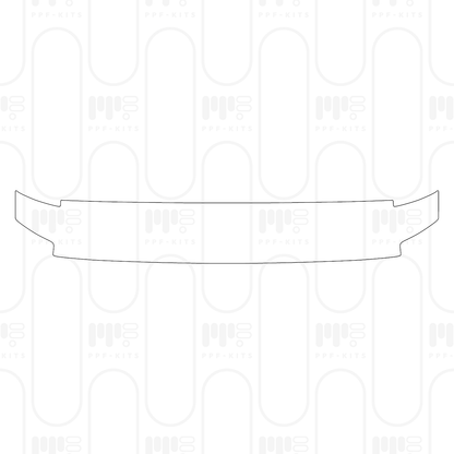 PPF prédécoupé Audi A7 Sportback Base 2025