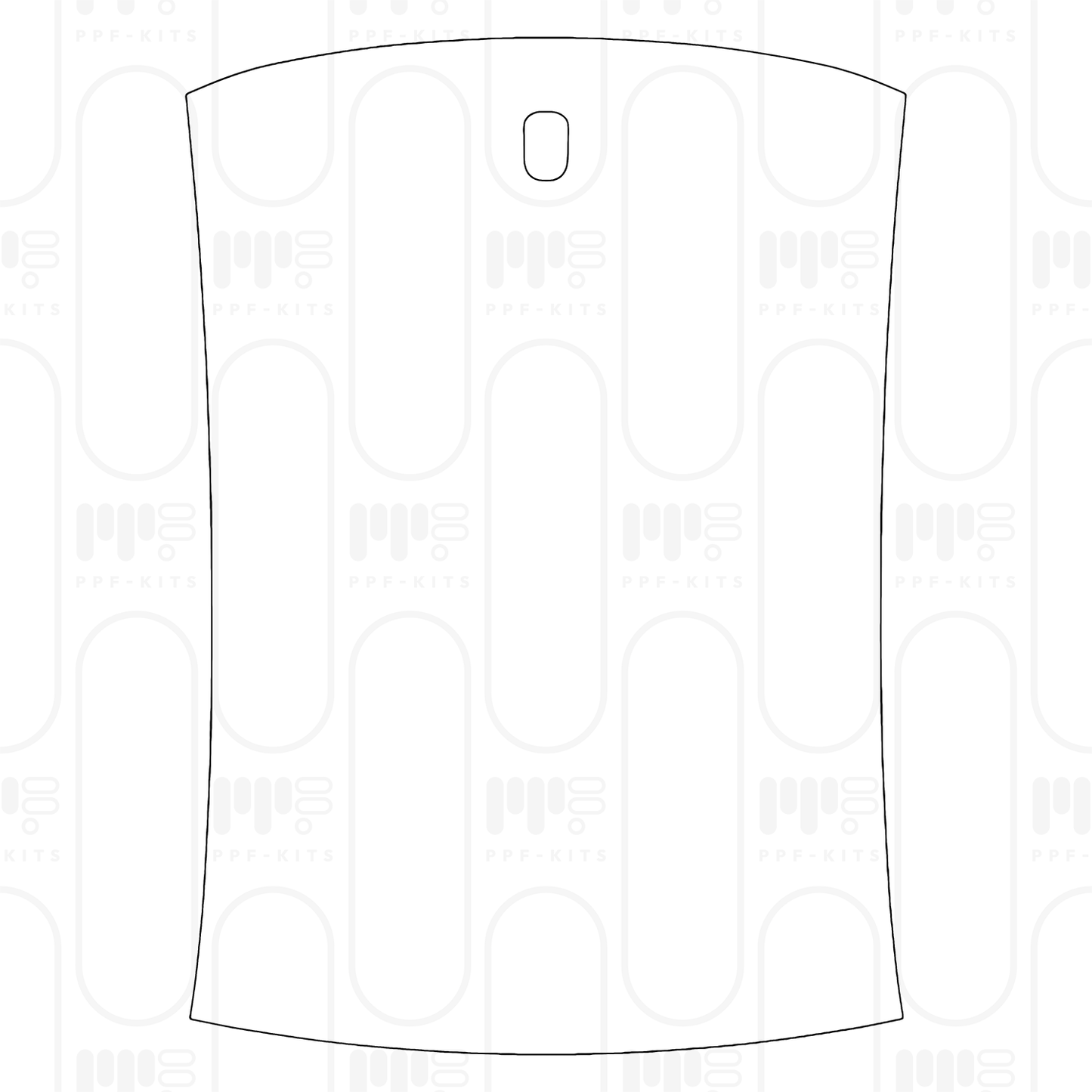 PPF prédécoupé Audi A8 (Standard Wheelbase) Base 2025