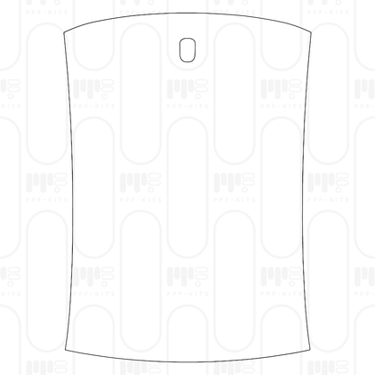 PPF prédécoupé Audi A8 (Standard Wheelbase) Base 2025