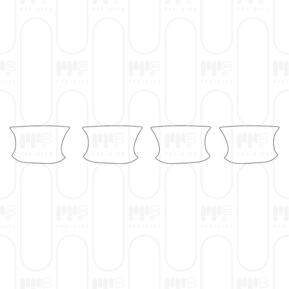 PPF prédécoupé Audi Q5 SQ5 2025