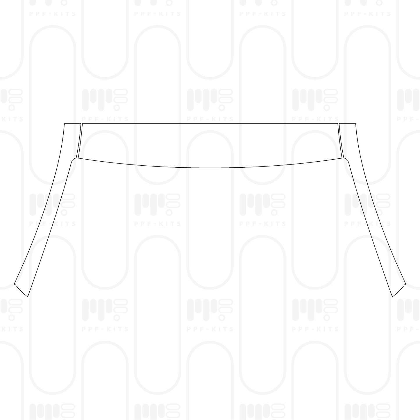 PPF prédécoupé Audi Q7 S-line 2024