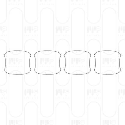 PPF prédécoupé Audi Q7 S-line 2024