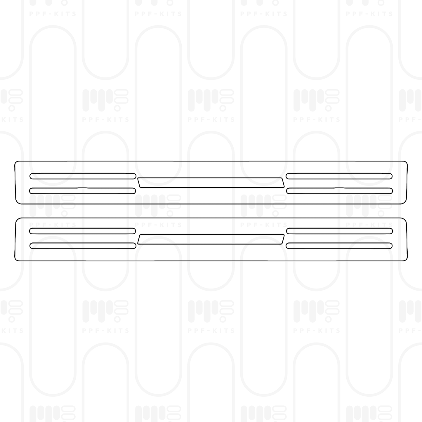 PPF prédécoupé Ferrari 296 GTS 2025