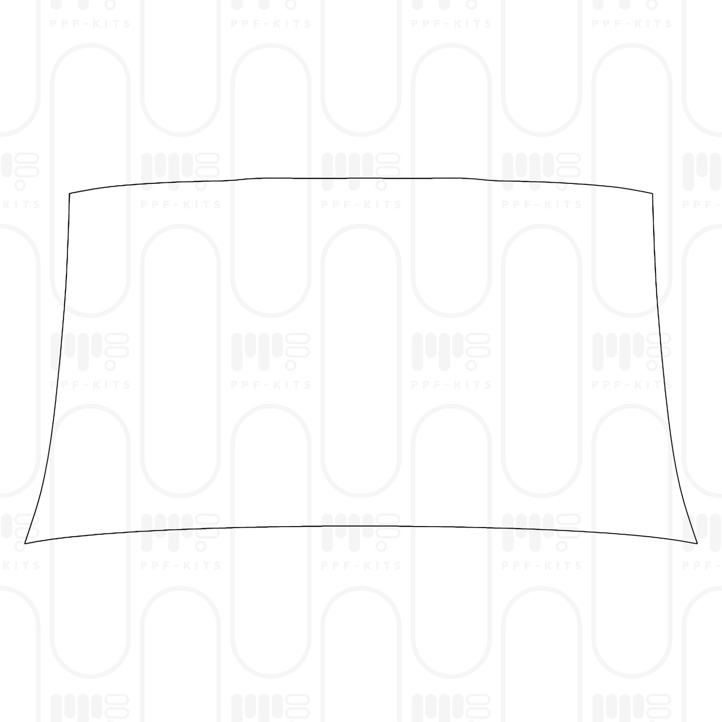 PPF prédécoupé Ferrari Daytona SP3 2025