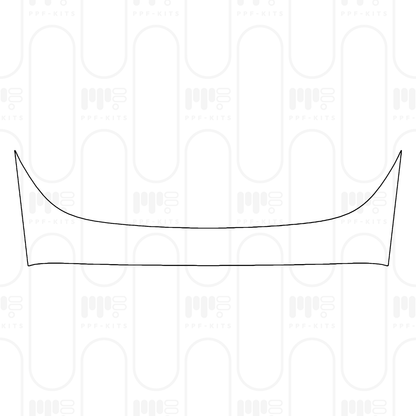 PPF prédécoupé Ferrari Purosangue 2025