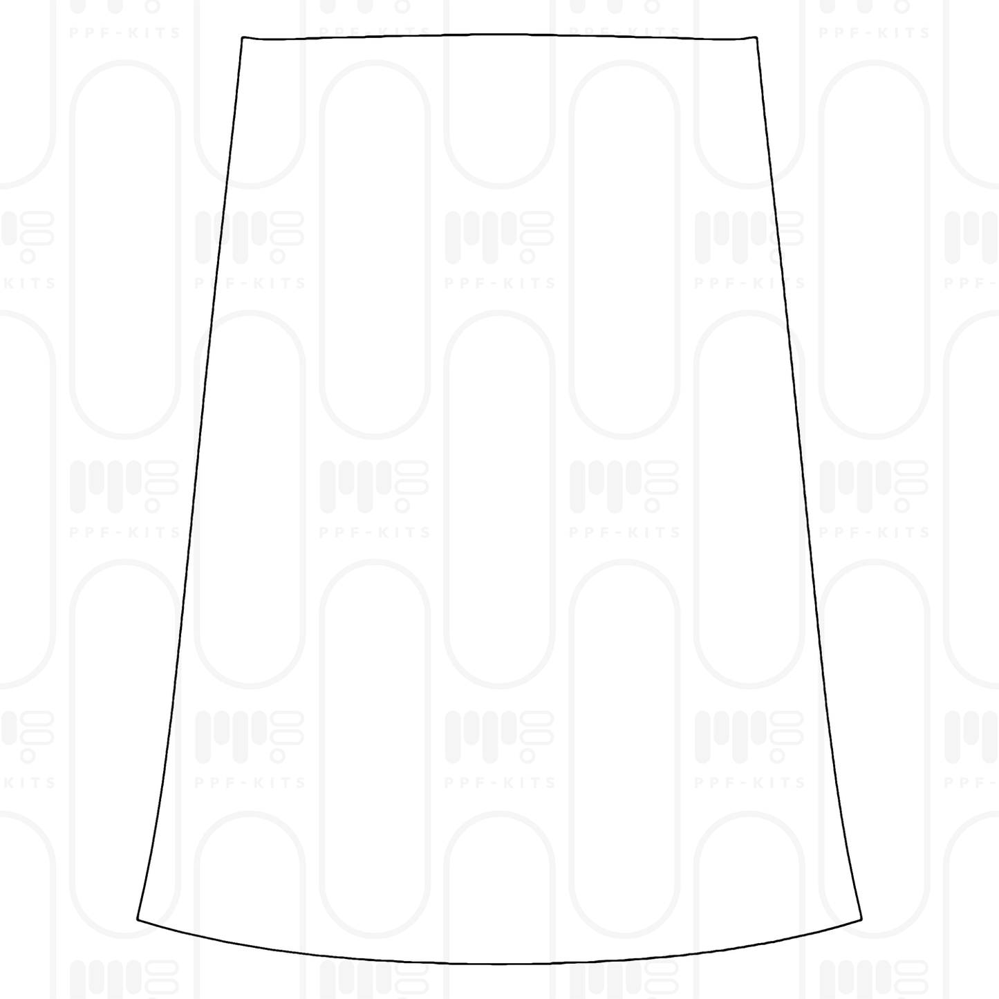 PPF prédécoupé Ferrari Purosangue 2025