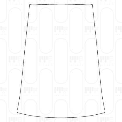 PPF prédécoupé Ferrari Purosangue 2025