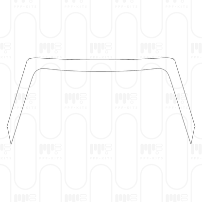 PPF prédécoupé Ferrari Roma Spider 2025