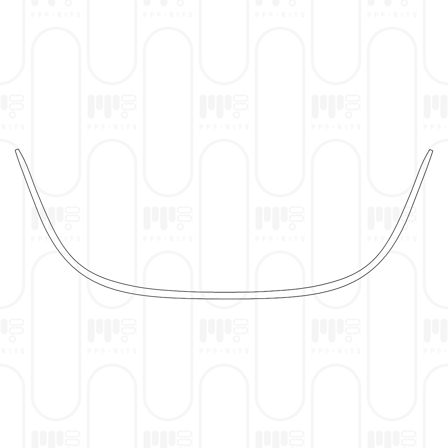 PPF prédécoupé Ferrari Roma Spider 2025